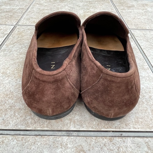 Vicini suede shoes main image 6